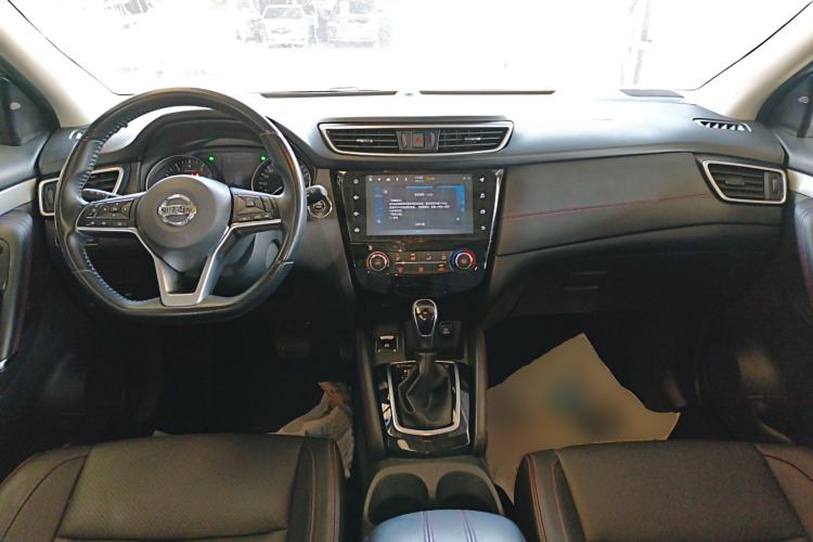 Used Nissan Qashqai 2021 2.0L CVT Luxury Edition
