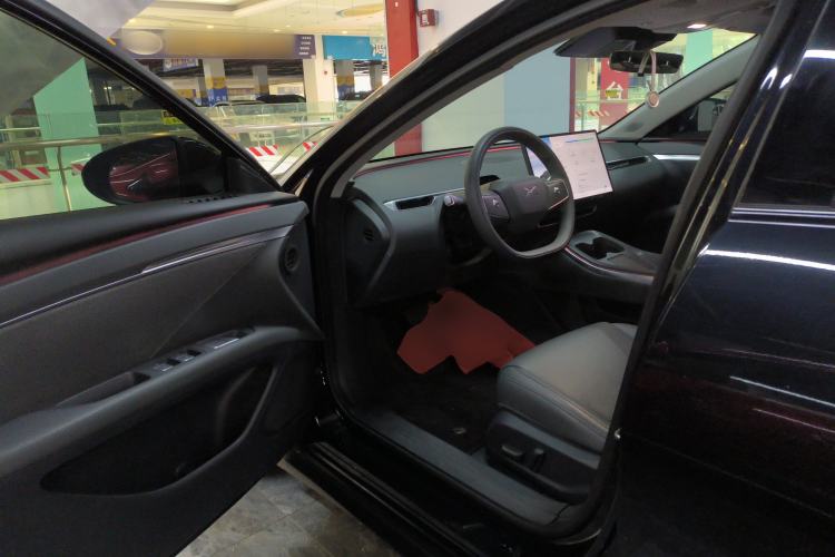 Used XPeng MONA M03 2024 620 with Ultra-Long Range
