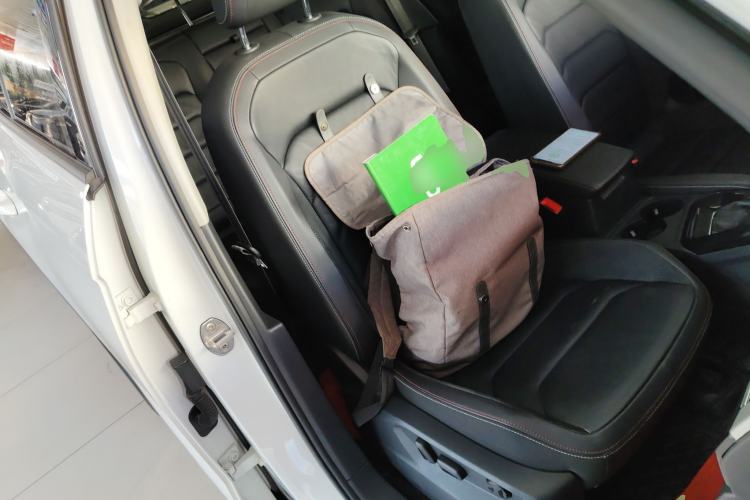 Used Volkswagen Tayron 2020 330TSI Two-Wheel Drive Luxury Smart Connectivity Version
