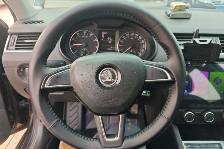 Used Skoda Octavia 2017 1.6L Manual Trend Edition