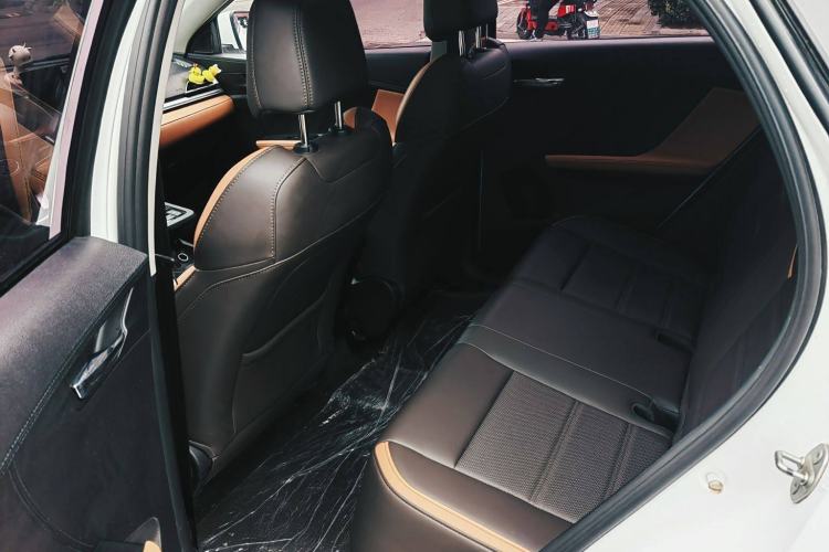 Used BYD e2 2020 Upgraded Version Extended Range Edition Premium Model
