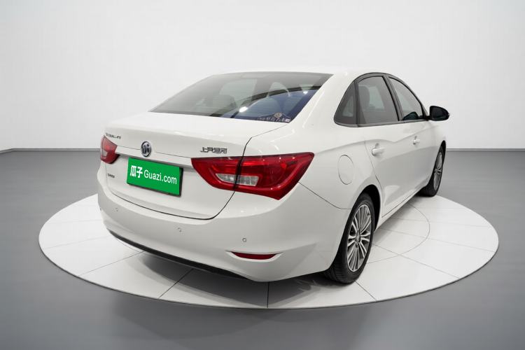 Used Buick GT 2017 15N Automatic Elite Version