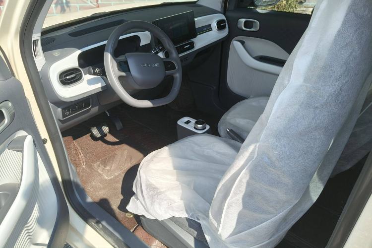 Used  Panda 2025 210 km – Yuanqi Bear
