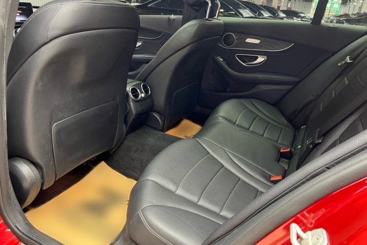 Used Mercedes-Benz C-Class 2015 Restyled C 180 L Sport Edition
