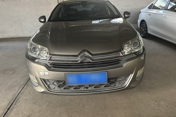 Used Citroen C5 2014 1.6T Automatic Prestige Model
