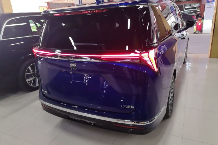 Used Buick GL8 New Energy 2024 Lu Zun Luxury Edition 7-Seater