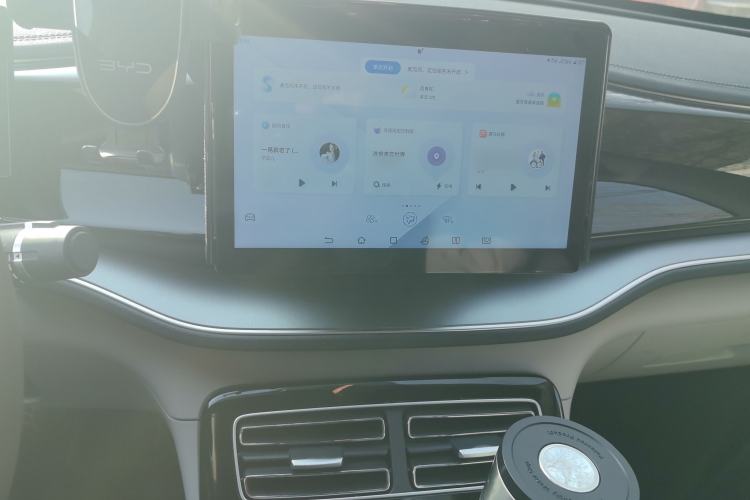 Used BYD Qin PLUS 2024 Honor Edition EV 510KM Leading Model