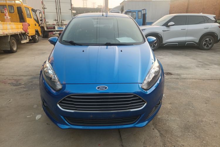 Used Ford Fiesta 2013 Hatchback 1.5L Automatic Fashion Edition