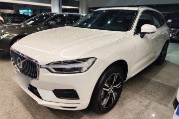 Used Volvo XC60 2019 T5 4x4 Smart Edition China VI Standard