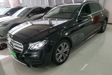 Used Mercedes-Benz E-Class 2020 Restyled E 300 L Sporty and Stylish Edition