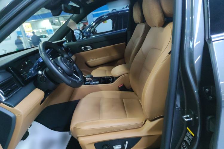 Used Li Auto ONE 2021 Extended-Range 6-Seater Version