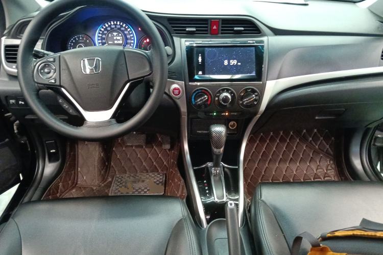 Used Honda Crider 2016 1.8L CVT Luxury Edition
