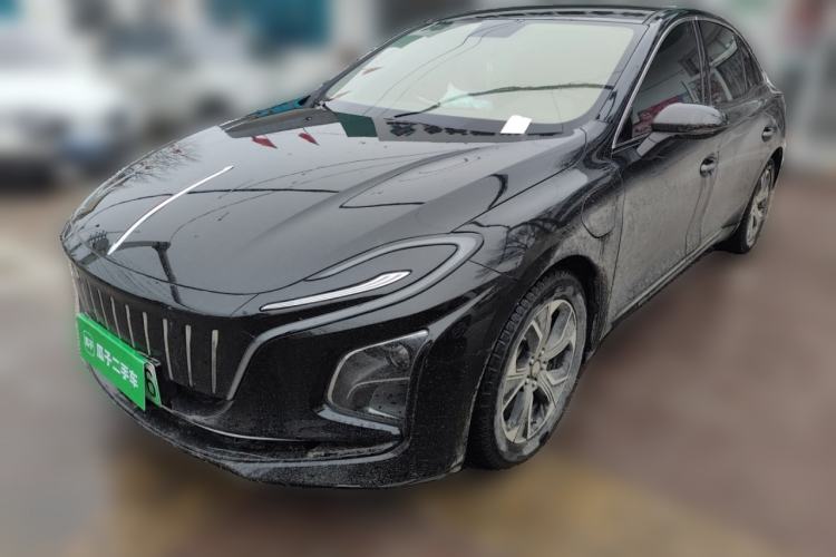 Used Hongqi E-QM5 2023 Base Travel Edition