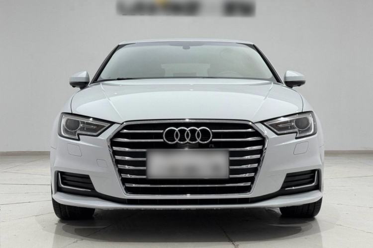 Used Audi A3 2019 Sportback 35 TFSI Ambition China V