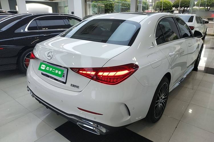 Used Mercedes-Benz C-Class 2024 Restyled C 260 L Sport Edition
