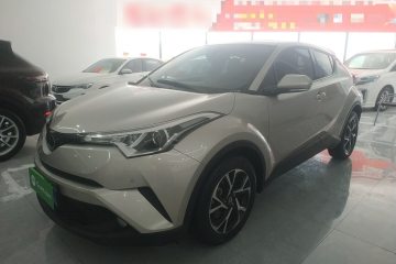 Used Toyota C-HR 2020 2.0L Leading Edition