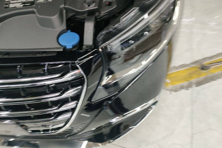 Used Mercedes-Benz Vito 2024 2.0T Elite Version 7 Seats
