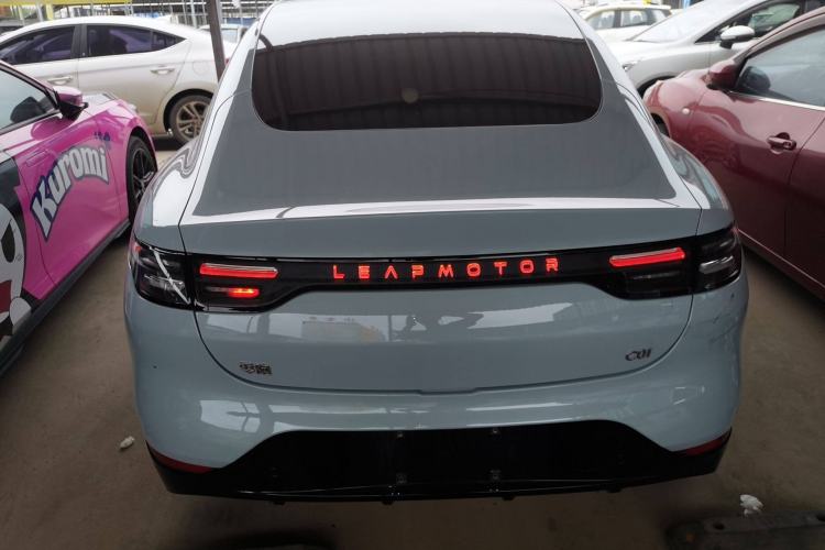 Used Leapmotor C01 2023 Range-Extended 216 Comfort Edition
