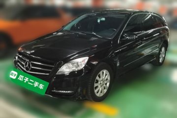 Used Mercedes-Benz R-Class 2017 R 320 4MATIC Business Edition Prestige Model