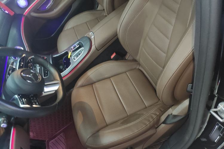 Used Mercedes-Benz E-Class 2021 E 300 L Sporty and Stylish Model