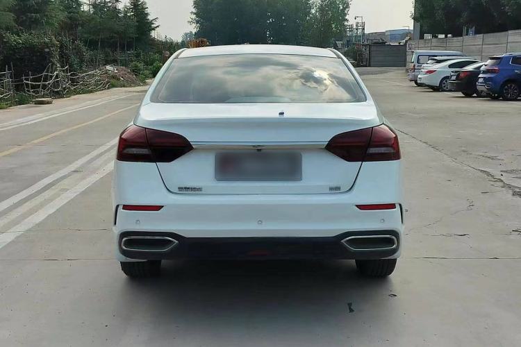 Used Geely Auto Emgrand 2021 UP 1.5L CVT Advanced Edition
