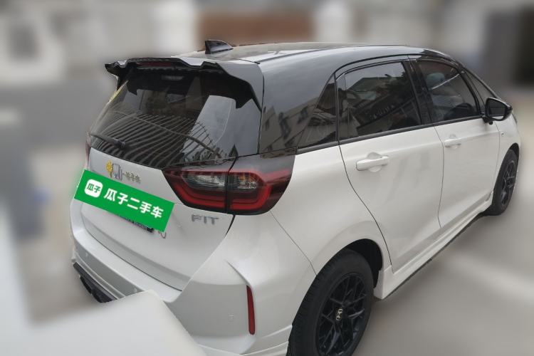 Used Honda Fit 2023 1.5L CVT Trend Edition
