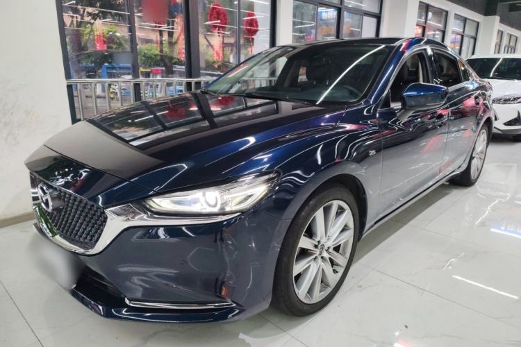 Used Mazda Atenza 2021 2.5L Sky Blue Sport Edition