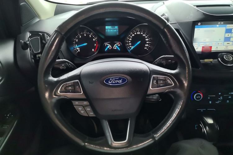 Used Ford Kuga 2018 EcoBoost 180 Two-Wheel-Drive Platinum Edition