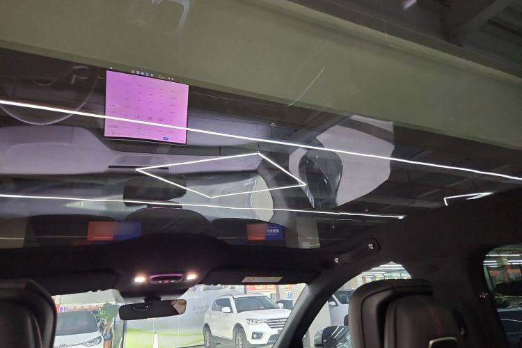 Used  SU7 2024 Rear-Drive Ultra-Long Range Advanced Pro-Level Intelligent Driving Version
