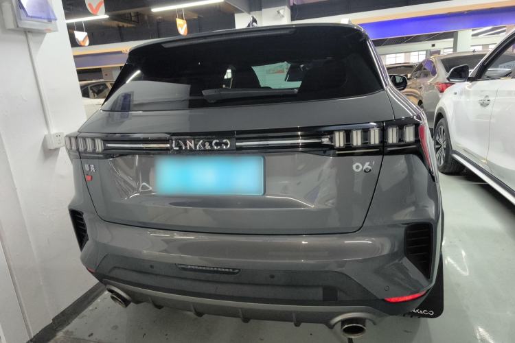 Used Lynk & Co 06 2023 Remix 1.5T JinPro
