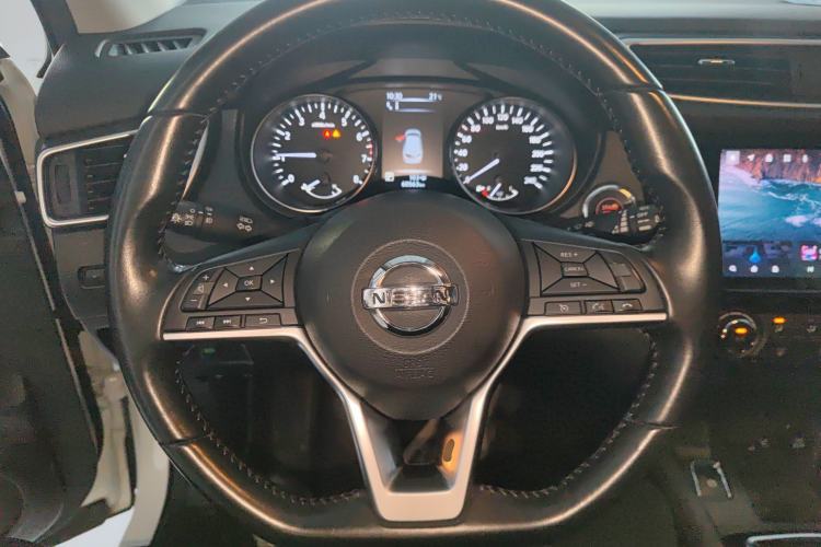 Used Nissan Qashqai 2021 2.0L CVT Luxury Edition
