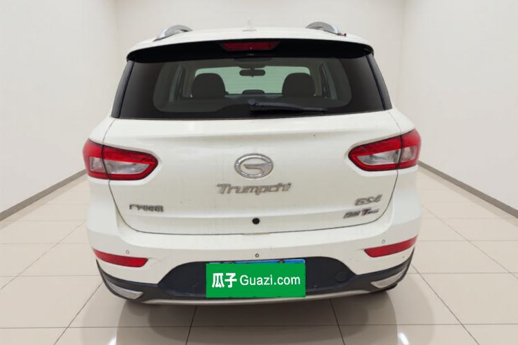 Used GAC Trumpchi GS4 2015 200T G-DCT Elite Edition
