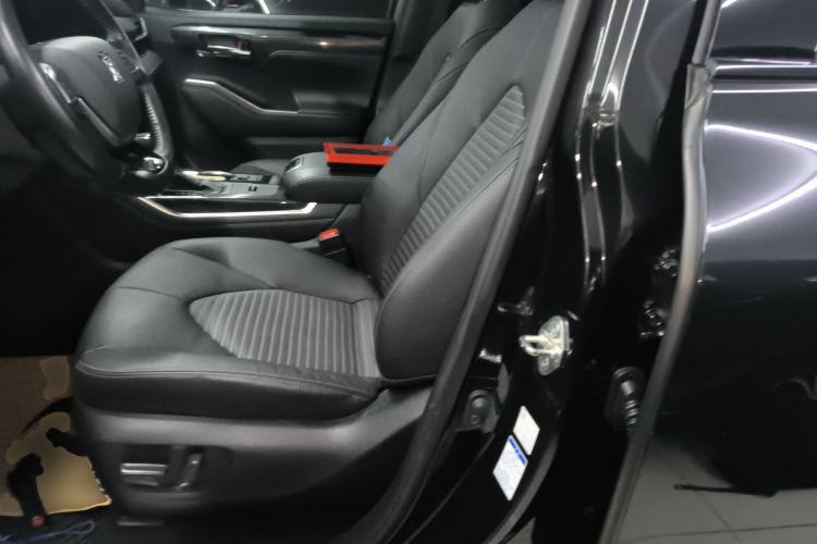 Used Toyota Crown Kluger 2021 2.5L HEV Four-Wheel Drive Premium Edition
