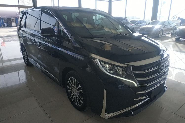 Used GAC Trumpchi M8 2021 Lingxiu Series 390T Ultimate Edition
