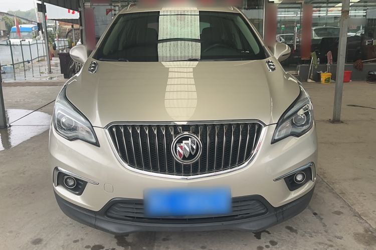 Used Buick Envision 2016 20T Two-Wheel-Drive Elite Model
