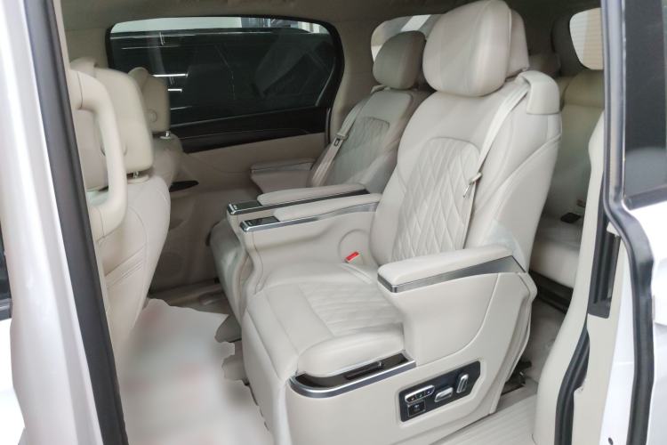 Used Buick GL8 2021 ES Landtrek 653T Comfort Edition