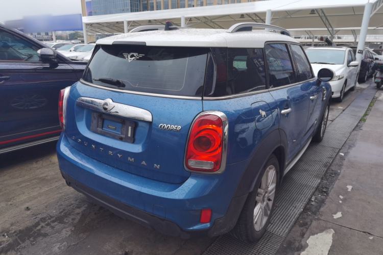 Used  Countryman 2017 1.5T COOPER ALL4
