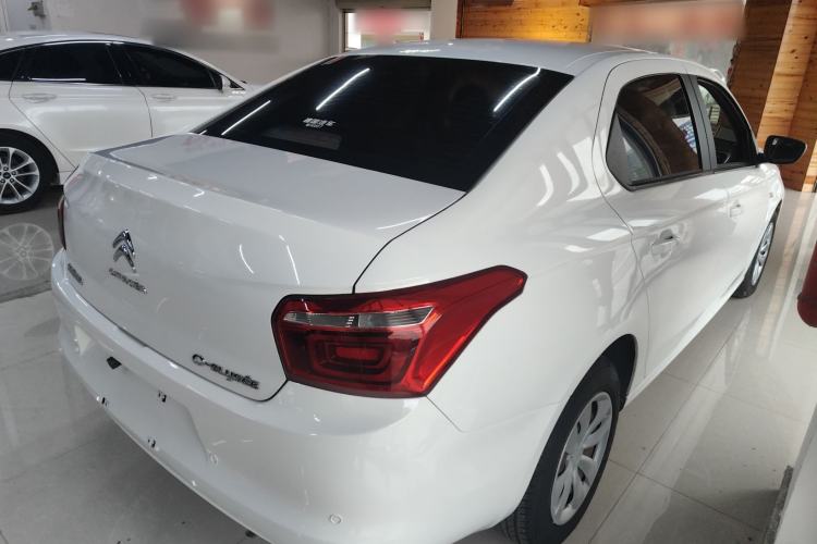 Used Citroen Elysee 2018 1.6L Automatic Fashion Model
