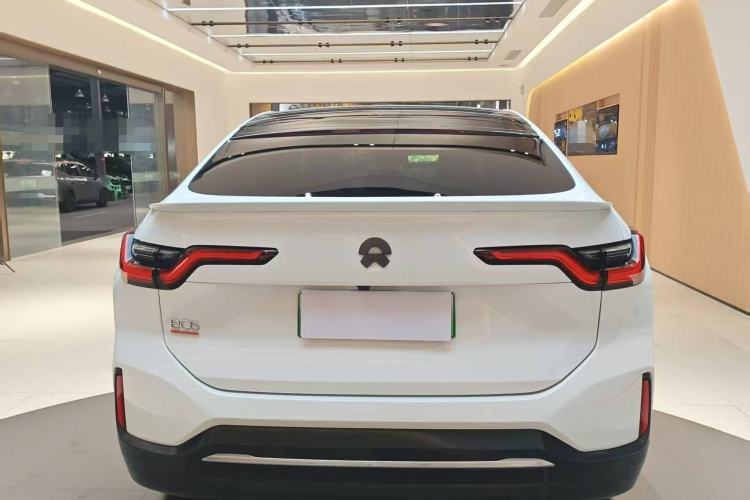 Used Nio EC6 2020 605 km Sport Edition
