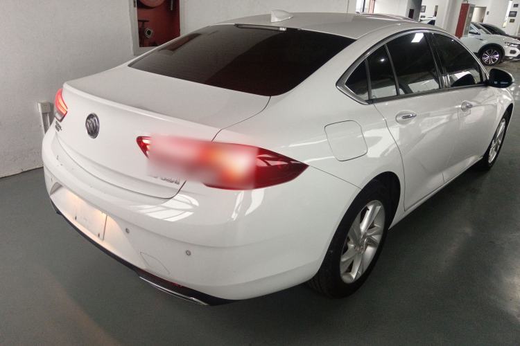 Used Buick Regal 2020 552T Elite Edition
