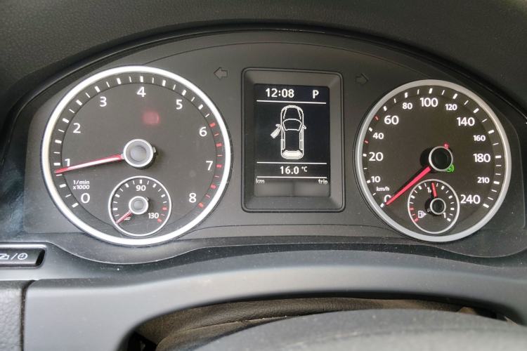 Used Volkswagen Tiguan 2015 1.8TSI Automatic Two-Wheel Drive Comfort Edition
