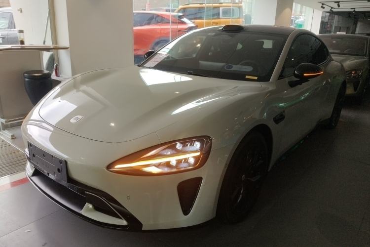 Used  SU7 2024 Rear-Drive Ultra-Long Range Advanced Pro-Level Intelligent Driving Version
