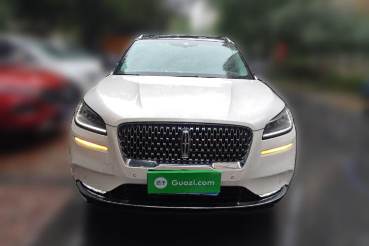 Used Lincoln Corsair 2022 2.0T Two-Wheel Drive Luxury Edition