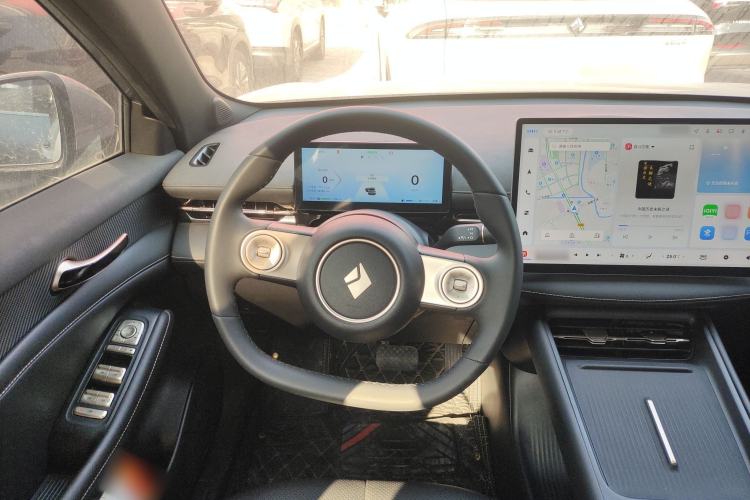 Used Baojun Yunhai 2024 140km Plug-in Hybrid Version