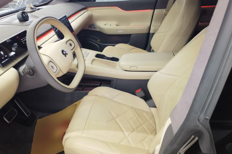 Used Nio ET7 2022 75 kWh