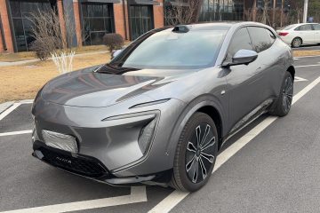 Used Avatr 07 2024 Max Extended-Range Edition