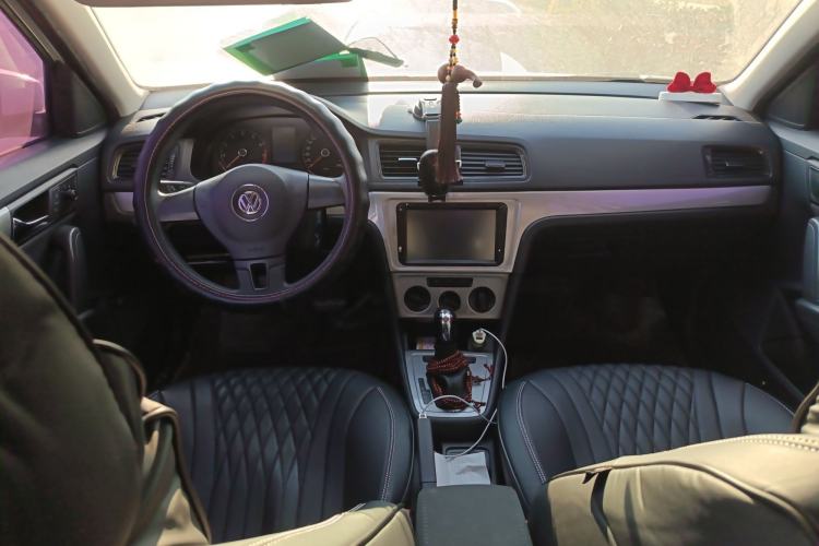 Used Volkswagen Lavida 2017 1.6L Automatic Fashion Edition
