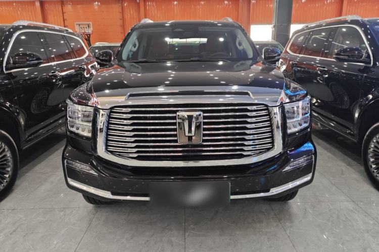 Used Tank 500 New Energy 2025 Hi4-Z
