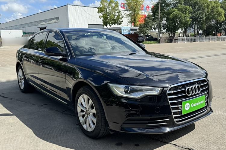 Used Audi A6L 2015 TFSI Millionth Anniversary Intelligent Model
