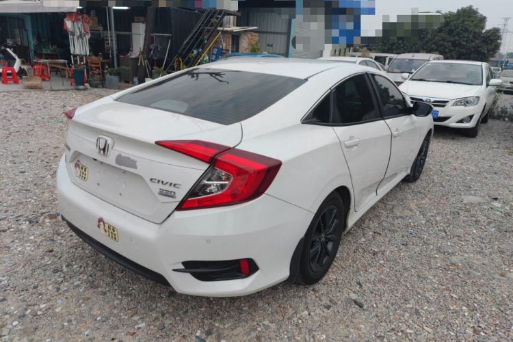 Used Honda Civic 2019 220TURBO CVT Dynamic Edition China VI